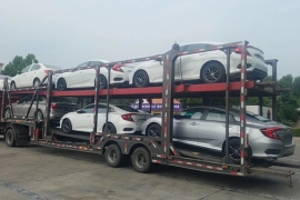 二手车托运，需要办理临牌，且需在有效期内