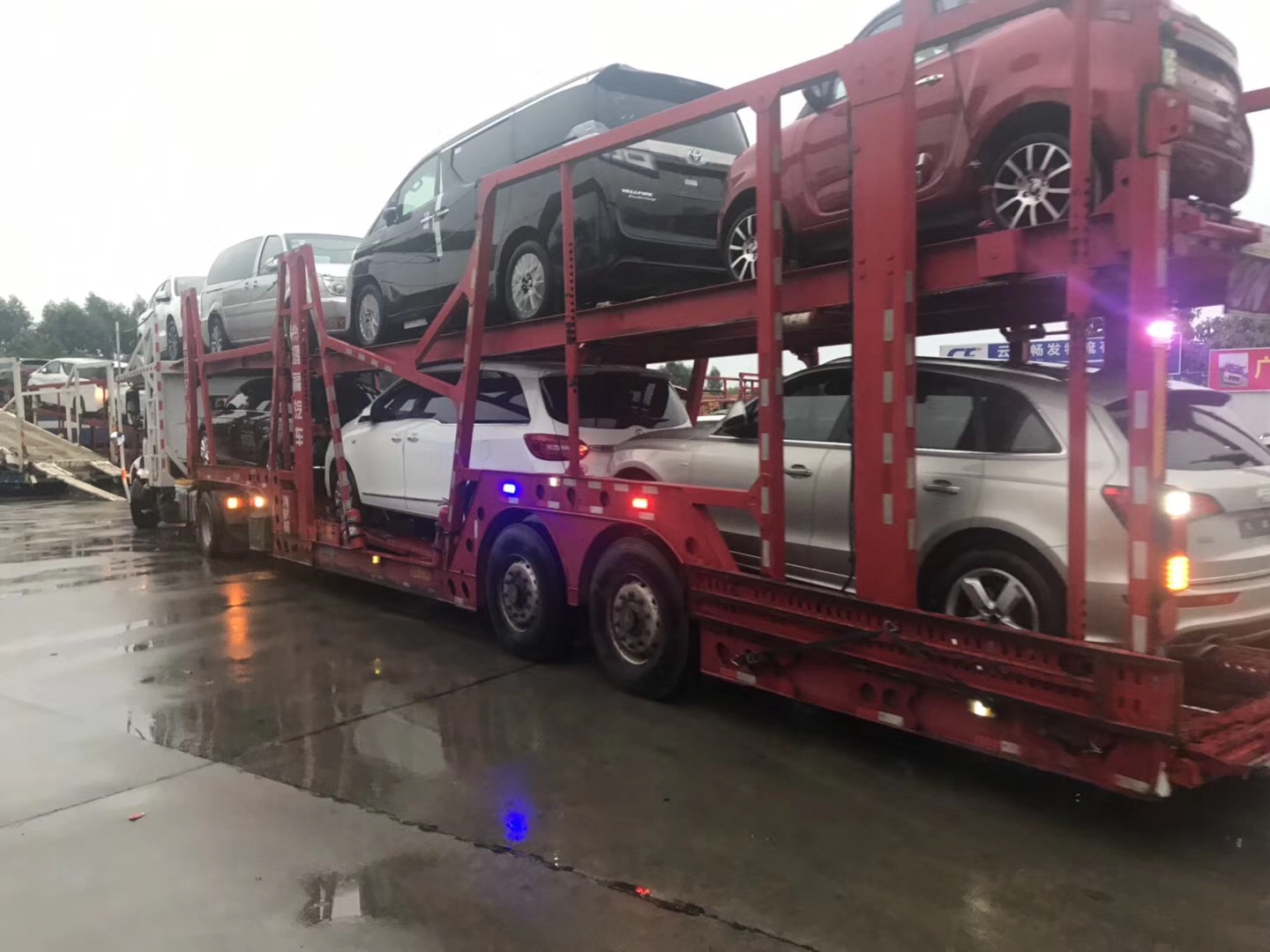 北京到杭州、三亚选择汽车托运公司怎么样？