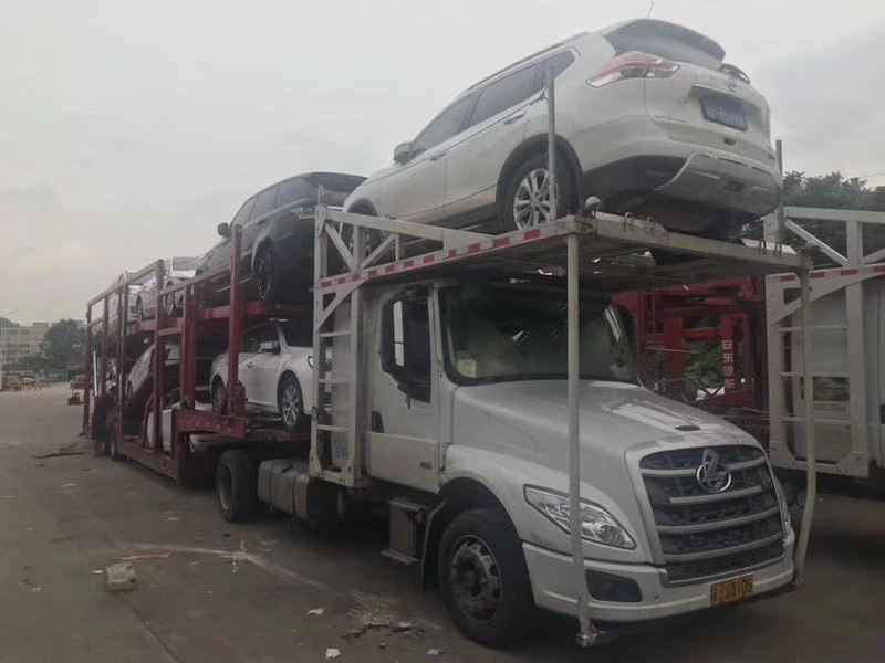 成都轿车托运到杭州的公司有吗？